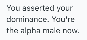 Screenshot 2025 07 07 at 10.42.15 AM Boss Was Making Fun Of Him, So He Arrived Early For Work To Park In The Bosss Favorite Parking Spot