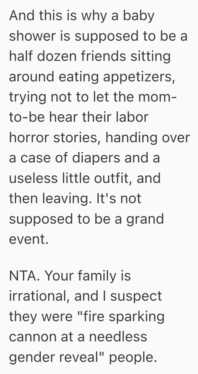 Screenshot 2025 07 07 at 11.03.12 AM She Prioritized A Mentors Funeral Over Her Brothers Baby Shower, And Her Demanding Mother Was Determined To Make Her Feel Like An Awful Person