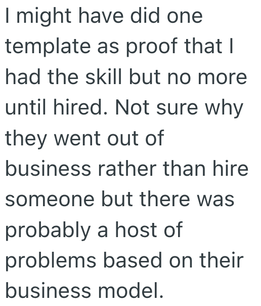 Screenshot 2025 07 07 at 3.34.01 PM An Interviewee Gets Duped By A Shady Company, But He Finds A Way To Get Paid, And Warn The Next Unsuspecting Victim, Too