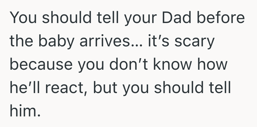 Screenshot 2025 07 07 at 3.45.06 AM Shes Pregnant And Afraid Of How Her Super Religious Dad Will React When He Finds Out, So She Doesnt Want To Tell Him
