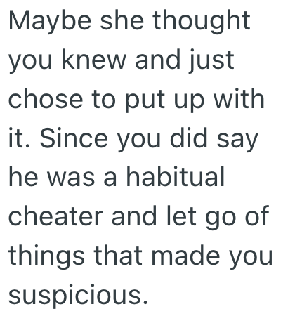 Screenshot 2025 07 07 at 3.56.49 PM A Sister In Law Doesnt Appreciate That Mums The Word When It Comes To Her Partners Infidelity, So She Dishes It Right Back