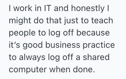 Screenshot 2025 07 07 at 6.55.36 PM Employee Kept Getting Locked Out Of His Work Computer, So He Taught The Night Shift Staff A Lesson