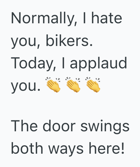 Screenshot 2025 07 08 at 10.07.25%E2%80%AFPM Driver Ignored The No Parking Signs On The Bike Lane, So A Cyclist Taught Him A Slow And Steady Lesson