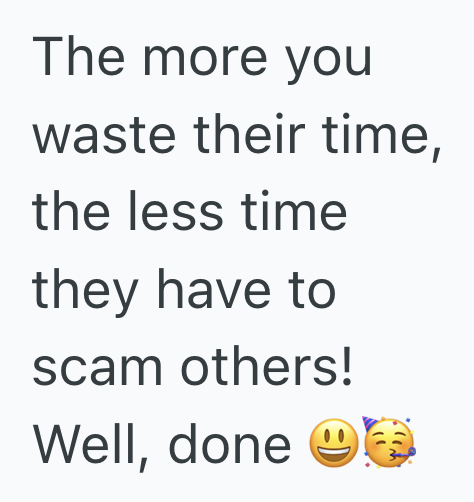 Screenshot 2025 07 08 at 10.17.01 PM Phone Scammer Tried To Trick Her Into Giving A Secure Code, So She Used Patience And Her Acting Skills To Turn The Tables