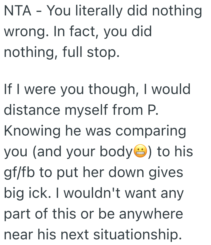 Screenshot 2025 07 08 at 10.40.09 AM A Jealous Ex Blames Her Friend For The Way Things Ended In A Tricky Situationship, Even Though Circumstances Were Beyond Her Control