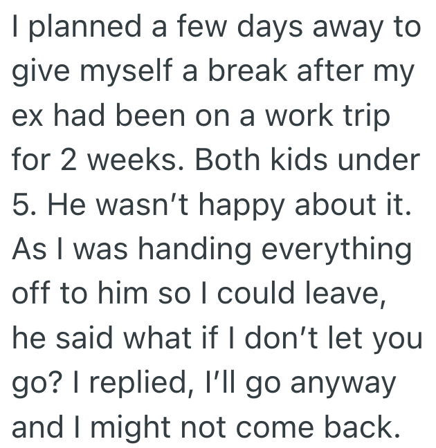 Screenshot 2025 07 08 at 12.25.45 PM A Trucker Dad Makes A Rude Remark To His Overworked Wife, So She Makes Him Play Mom For A Day