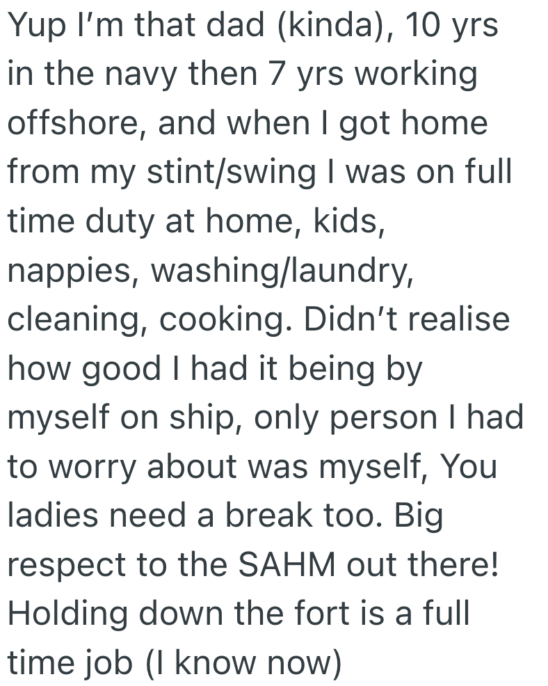 Screenshot 2025 07 08 at 12.26.25 PM A Trucker Dad Makes A Rude Remark To His Overworked Wife, So She Makes Him Play Mom For A Day