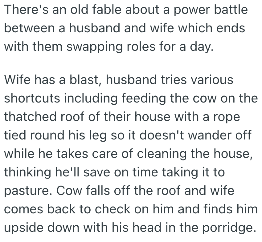 Screenshot 2025 07 08 at 12.29.34 PM A Trucker Dad Makes A Rude Remark To His Overworked Wife, So She Makes Him Play Mom For A Day