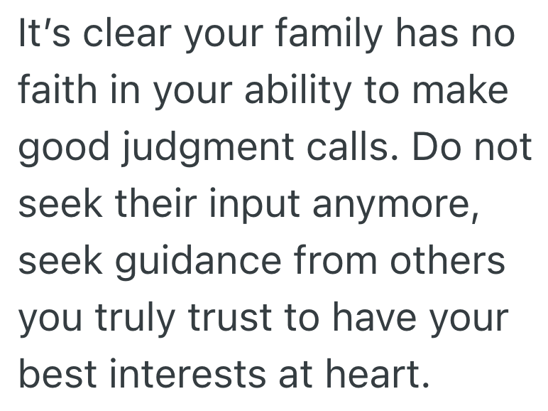 Screenshot 2025 07 08 at 3.44.02 PM She Waited Years To Divorce For Her Family’s Sake, But When She Finally Left Her Family Still Said It Was The Wrong Time