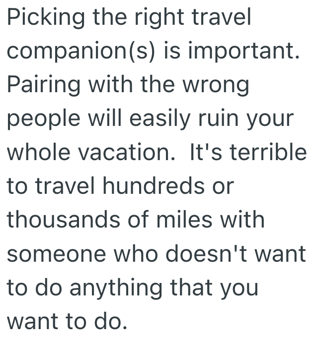 Screenshot 2025 07 08 at 6.31.36 PM Two Friends Planned A Trip Together, But It Upset Another Friend In The Group Who Has A Major Case Of FOMO