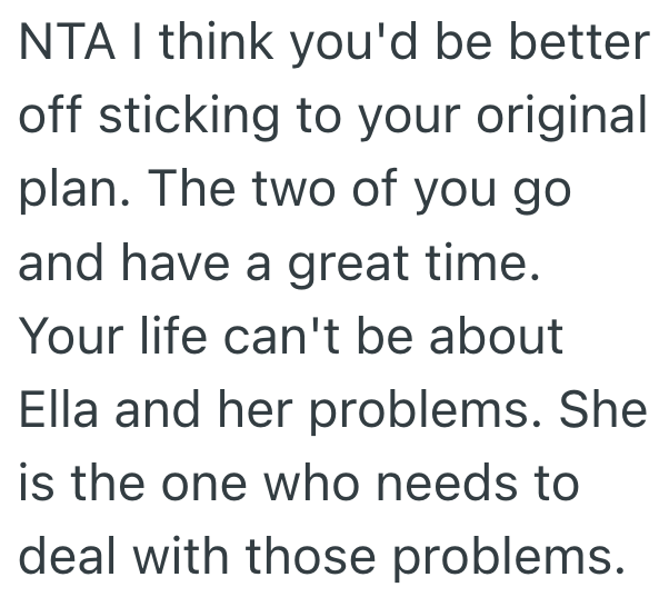 Screenshot 2025 07 08 at 6.32.10 PM Two Friends Planned A Trip Together, But It Upset Another Friend In The Group Who Has A Major Case Of FOMO