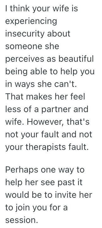 Screenshot 2025 07 08 at 8.14.15 AM His Wife Thinks He Has A Crush On His Therapist, So She Wants Him To Find A New One, But He Wont Do It