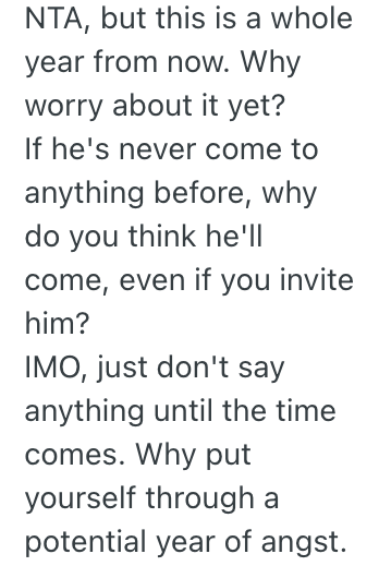 Screenshot 2025 07 08 at 9.23.04 AM Her Dad Has Been Absent Throughout Her Life, So She Doesnt Want to Invite Him To Her College Graduation