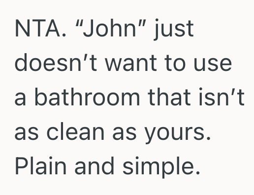 Screenshot 2025 07 09 at 10.33.25 PM Her Roommate Started Using Her Private Bathroom And Leaving A Mess, So She Installed A Lock