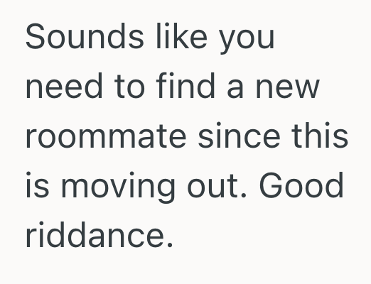 Screenshot 2025 07 09 at 10.35.03 PM Her Roommate Started Using Her Private Bathroom And Leaving A Mess, So She Installed A Lock