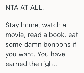Screenshot 2025 07 09 at 12.13.37 PM Her Mother in Law Kept Berating Her About Her Pregnancy Weight Gain, So She Decided Not To Attend Her Birthday Party