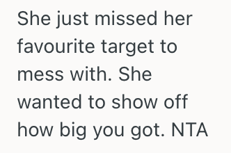 Screenshot 2025 07 09 at 12.15.00 PM Her Mother in Law Kept Berating Her About Her Pregnancy Weight Gain, So She Decided Not To Attend Her Birthday Party