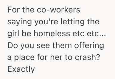 Screenshot 2025 07 09 at 2.24.50 PM Woman Politely Refused To Let A Coworker Move Into Her Apartment, So She Got Labeled The Office Villain