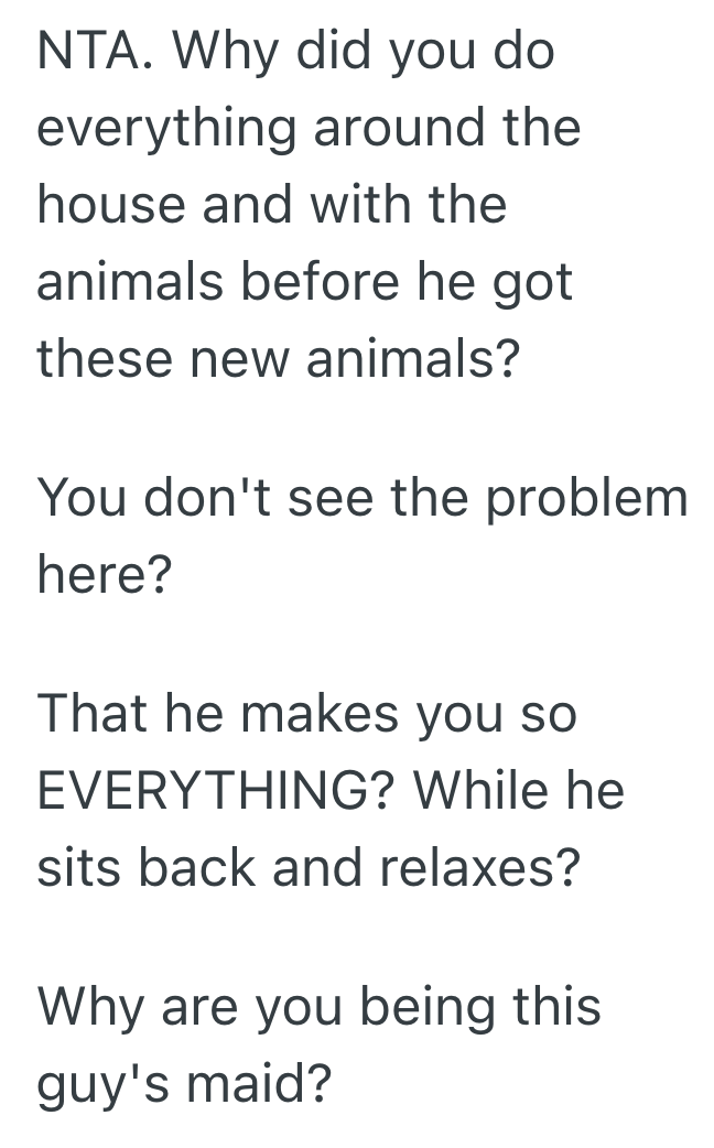 Screenshot 2025 07 09 at 8.13.24 PM She Told Her Boyfriend That If He Got More Pets She Wouldnt Take Care Of Them, But He Called Her Bluff And Found Out The Hard Way That She Wasnt Joking
