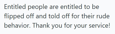 Screenshot 2025 07 10 142056 Rude Customers Yelled At The Cashier And Failed To Return Their Cart Properly, So Another Customer Told Them Off