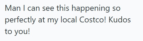 Screenshot 2025 07 10 152919 Rude Customers Yelled At The Cashier And Failed To Return Their Cart Properly, So Another Customer Told Them Off