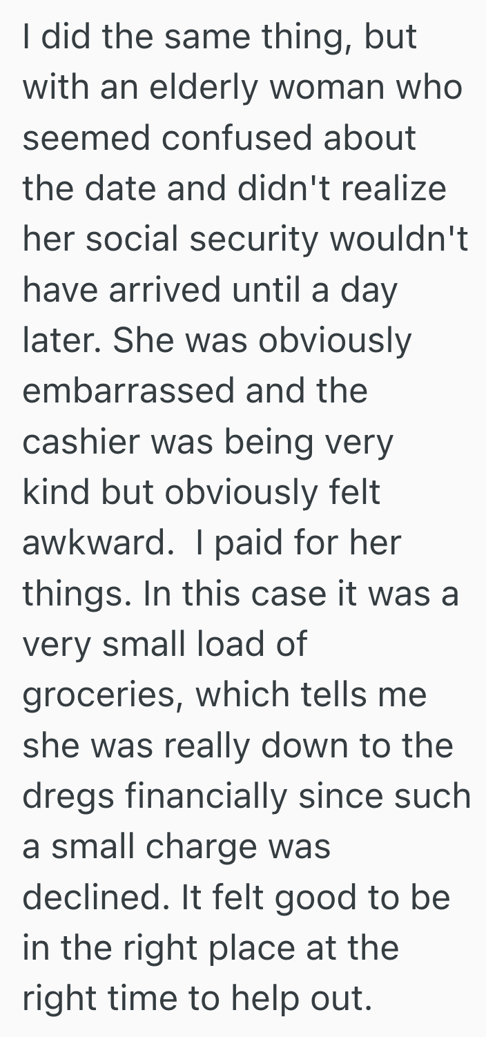 Screenshot 2025 07 10 at 1.03.01%E2%80%AFPM Young Shopper Struggled To Pay At The Register, So A Kind Stranger Stepped In And Turned Her Whole Day Around
