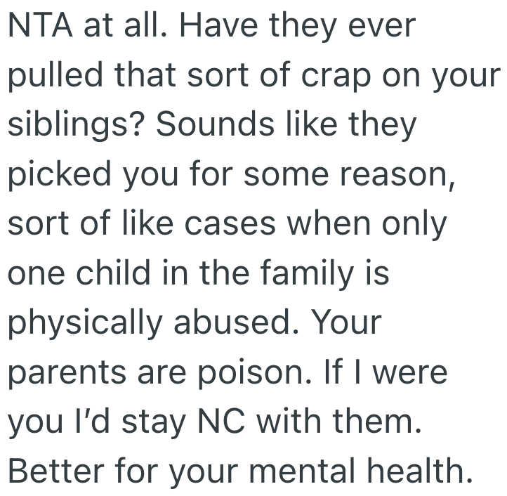 Screenshot 2025 07 10 at 10.23.20 AM Parents Deliver Bad News Repeatedly Right Before Important Occasions, So One Kid Decides No News Is Better