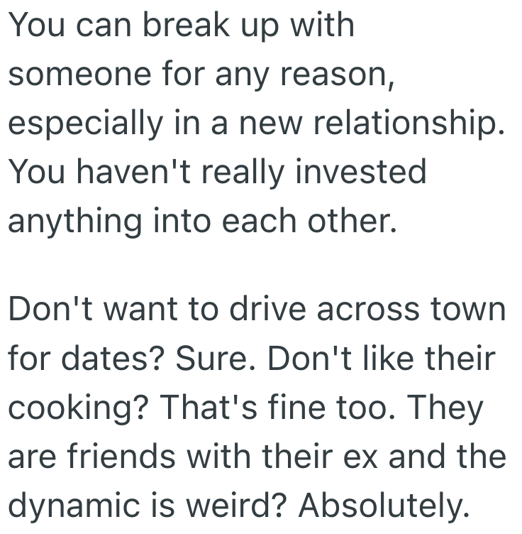 Screenshot 2025 07 10 at 12.08.11 PM His New Girlfriend Says Shes Friends With Her Ex, But Their Dynamic Suggests It Might Be More Than That