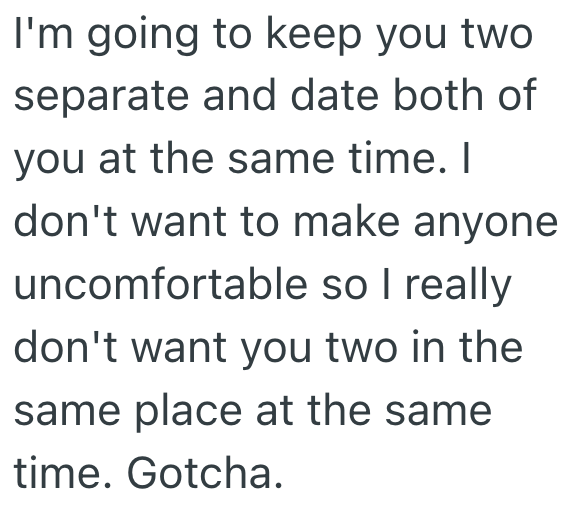 Screenshot 2025 07 10 at 12.11.17 PM His New Girlfriend Says Shes Friends With Her Ex, But Their Dynamic Suggests It Might Be More Than That