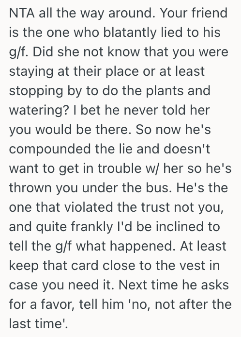 Screenshot 2025 07 10 at 14.08.56 He Was Told To Make Himself At Home While Housesitting For A Friend, But When He Used This Personal Item From His Friends Cabinet, He Found Out Too Late That Hed Crossed A Line