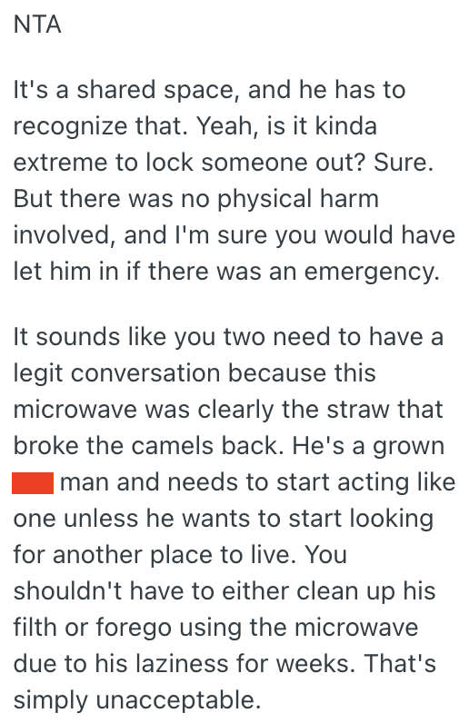 Screenshot 2025 07 10 at 14.41.51 He Tolerated His Lazy Roommates Mess For A Year, But Then One Thing Happened That Grossed Him Out So Much That He Took Extreme Action