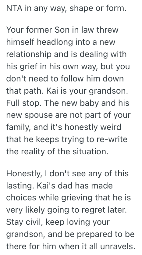 Screenshot 2025 07 11 at 11.51.34 Grandma Is Determined To Maintain A Close Relationship With Her Grandson After Her Daughters Passing, But When The Kids Father Tries To Introduce His New Daughter To Their Life, Things Get Tricky