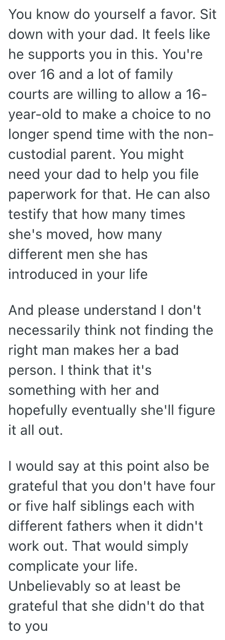 Screenshot 2025 07 11 at 13.56.32 His Mom Has Never Put Him First, But Now She Wants Him In Her Life. But When She Asks Him To Babysit For Her Things Get Tense.