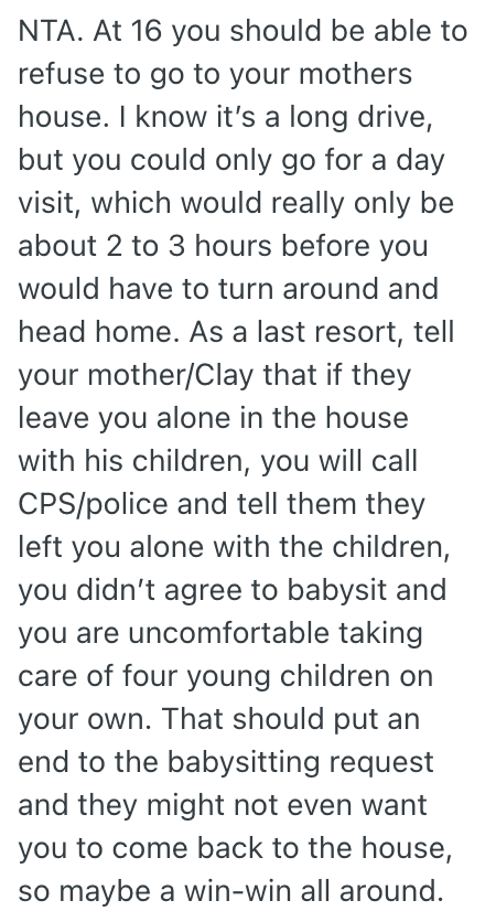 Screenshot 2025 07 11 at 13.56.52 His Mom Has Never Put Him First, But Now She Wants Him In Her Life. But When She Asks Him To Babysit For Her Things Get Tense.