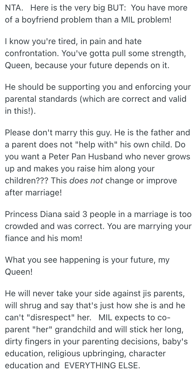Screenshot 2025 07 11 at 14.42.09 Settling Into Life With Her New Baby Is Challenging To Say The Least, But When Her Fiancé Insists They Visit His Mom, She Finds That Things Can Get A Whole Lot Worse