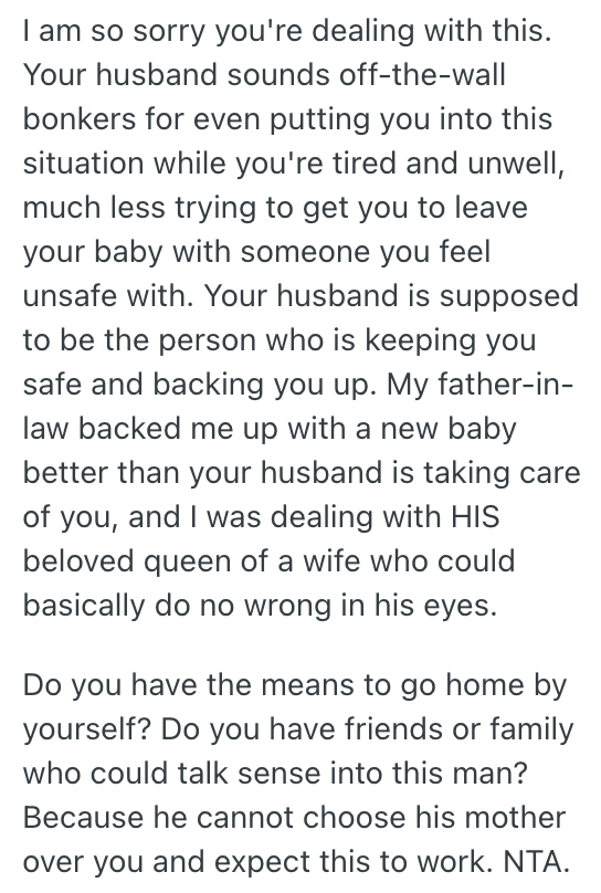 Screenshot 2025 07 11 at 14.43.13 Settling Into Life With Her New Baby Is Challenging To Say The Least, But When Her Fiancé Insists They Visit His Mom, She Finds That Things Can Get A Whole Lot Worse