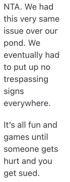 Screenshot 2025 07 11 at 4.07.01 PM Their Neighbors Expect To Be Able to Use Their Pool, But They Told Them Thats Not Going To Happen