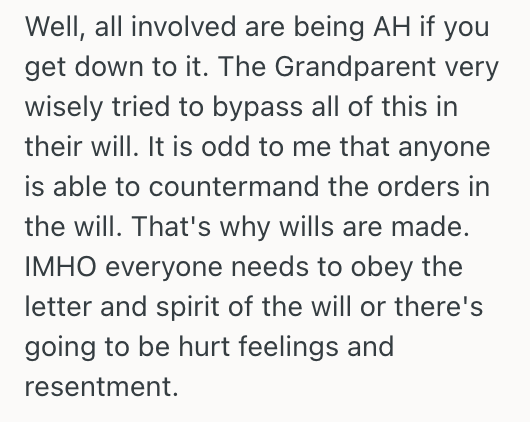 Screenshot 2025 07 11 at 4.21.29 PM Man Questioned A Private Property Sale That Felt Sketchy To Him, So He Got Blamed For Delaying The Sale Of Their Grandparents Home