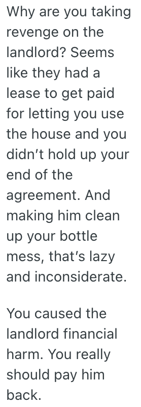 Screenshot 2025 07 12 at 1.58.17 PM His Ex Girlfriend Forced Him To Move Out Of Their House, So He Stuck Her With All The Back Rent Money He Owed