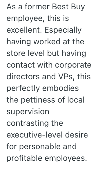 Screenshot 2025 07 12 at 1.59.25 PM A Manager Gave Him A Hard Time About His Belt, So He Made Her Look Foolish