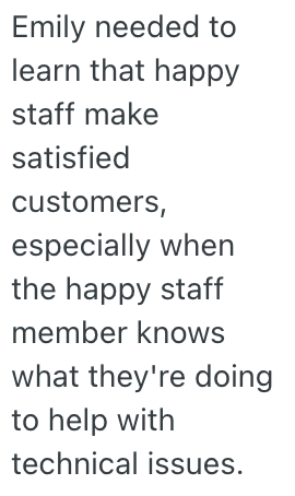 Screenshot 2025 07 12 at 1.59.49 PM A Manager Gave Him A Hard Time About His Belt, So He Made Her Look Foolish