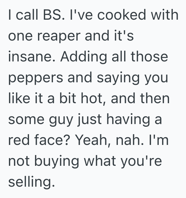 Screenshot 2025 07 12 at 7.22.20 PM College Student Is Upset That His Roommate Ate His Leftover Stir Fry, So He Makes An Extra Spicy Stir Fry In Revenge