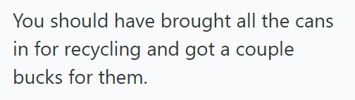 Screenshot 2025 07 13 204117 Human Resources Refused To Let Laid Off Employees Pack Up Their Own Belongings, So One Employee Had To Bubble Wrap Red Bull Cans