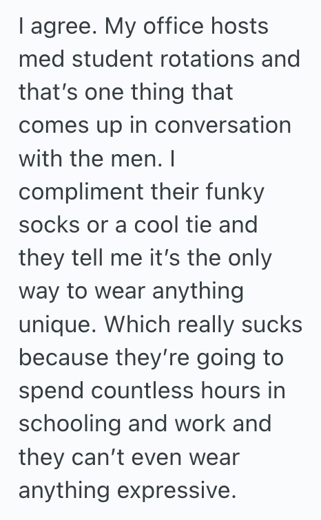 Screenshot 2025 07 13 at 11.04.16 AM Men’s Clothing Stayed Predictable And Dull For Too Long, So One Frustrated Man Demanded The Variety Women’s Fashion Has Had For Years