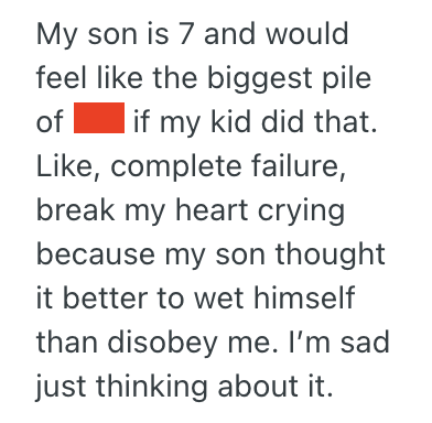 Screenshot 2025 07 13 at 3.18.46 PM His Mom Put Him In Timeout And Told Him Dont Move, So This Little Boy Came Up With A Naughty Plan To Get Back At Her