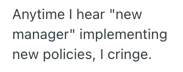 Screenshot 2025 07 13 at 5.37.14 PM New Manager Announced That All Communications Go Through Him, So An Employee Ignored A Clients Urgent Call Since He Was Busy