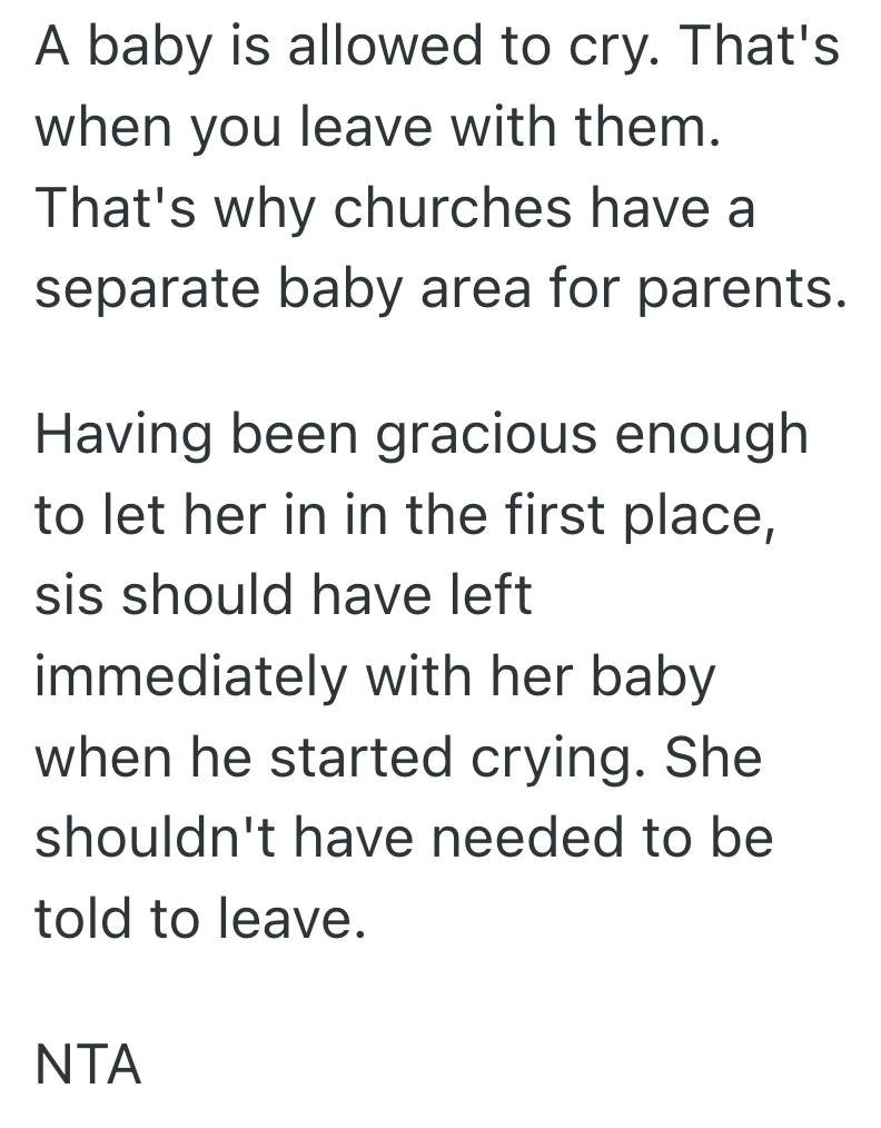 Screenshot 2025 07 13 at 5.46.04 AM His Sister Thought She Could Bring Her Kids To A Childfree Wedding, But Got A Rude Awakening Once She Started Acting Up