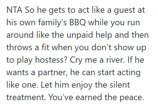 Screenshot 2025 07 14 231211 Her In Laws Expected Her To Show Up At The Family Event, But She Felt Out Of Place With them And Wanted To Ditch