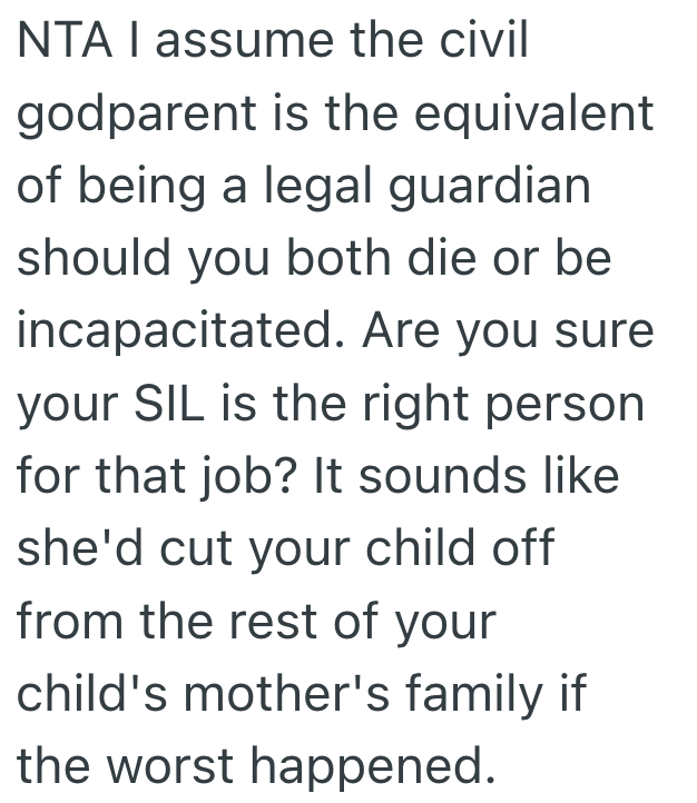 Screenshot 2025 07 14 at 4.49.56 PM Couple Wants Their Newborn To Usher In A New Start For Their Feuding Family, But Not Everyone Seems To Agree That Blood Is Thicker Than Water