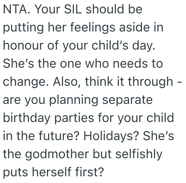 Screenshot 2025 07 14 at 4.51.04 PM Couple Wants Their Newborn To Usher In A New Start For Their Feuding Family, But Not Everyone Seems To Agree That Blood Is Thicker Than Water